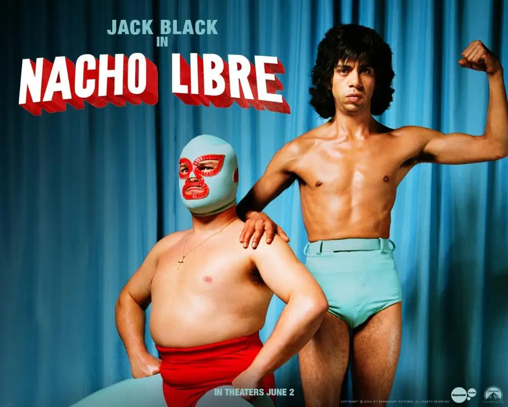 Living-room-home-wall-decoration-fabric-poster-Nacho-Libre-Film-posters-Lucha-Libre-Jack-Black-Hector.jpg