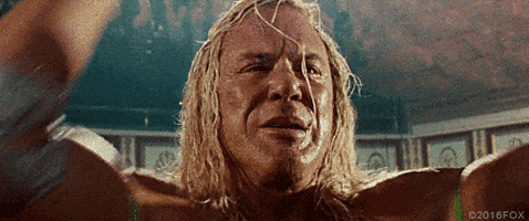 mickey rourke GIF by 20th Century Fox Home Entertainment